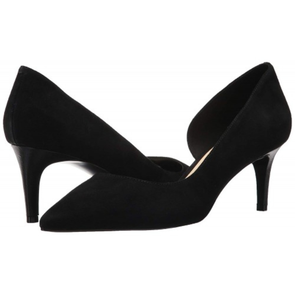 Nine West NWB Shatala Pointed Toe D-Orsay Pumps